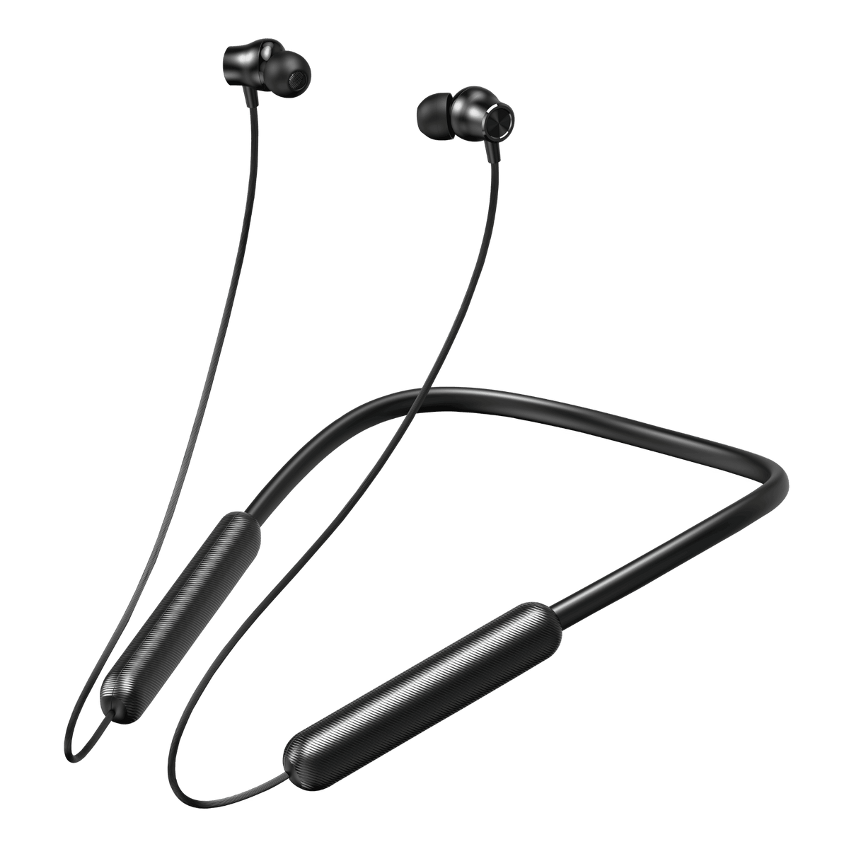 Neckband Bluetooth Headphones with 30 Hours Playtime with 13mm Drivers, Rich Music Experience, Type C Fast Charging, Neckband Earphones with Voice Assistant & IPX4 Water Resistant