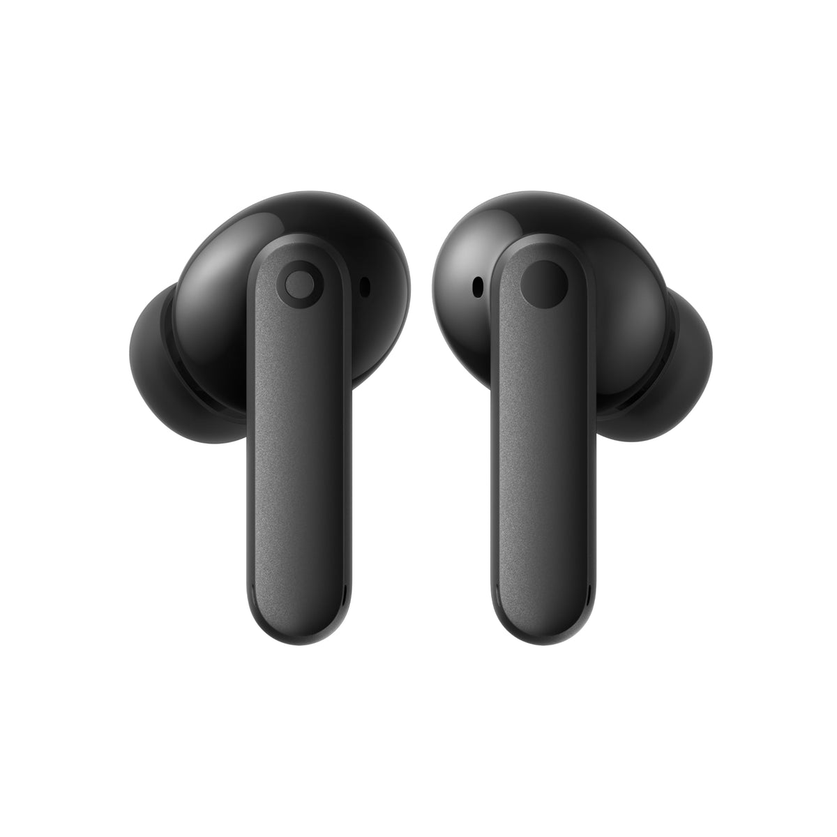 CMF by Nothing Buds 2 48 dB Hybrid ANC, Ultra Bass Technology 2.0, 55 Hrs playtime Bluetooth Headset (Dark Grey, In the Ear)