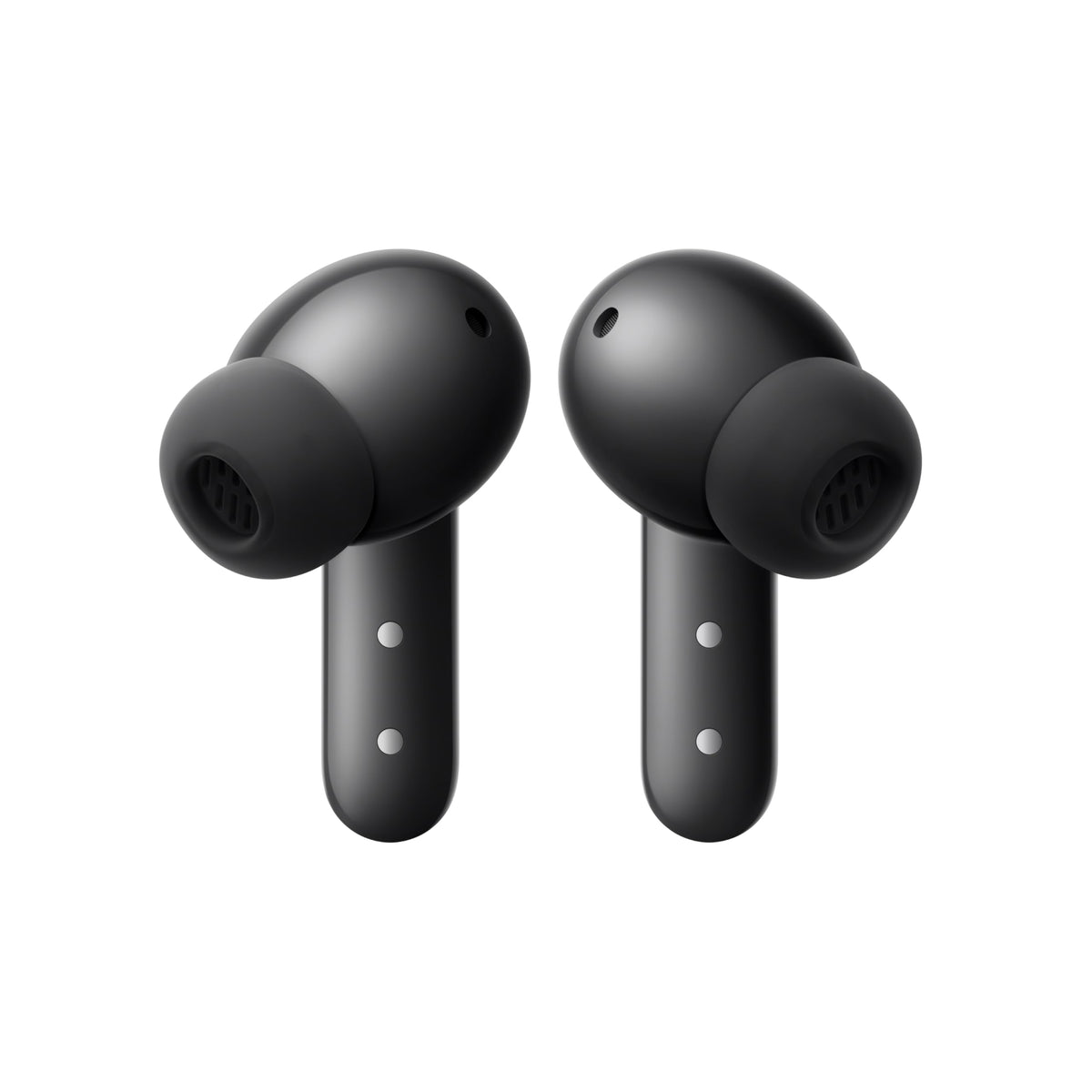CMF by Nothing Buds 2 48 dB Hybrid ANC, Ultra Bass Technology 2.0, 55 Hrs playtime Bluetooth Headset (Dark Grey, In the Ear)